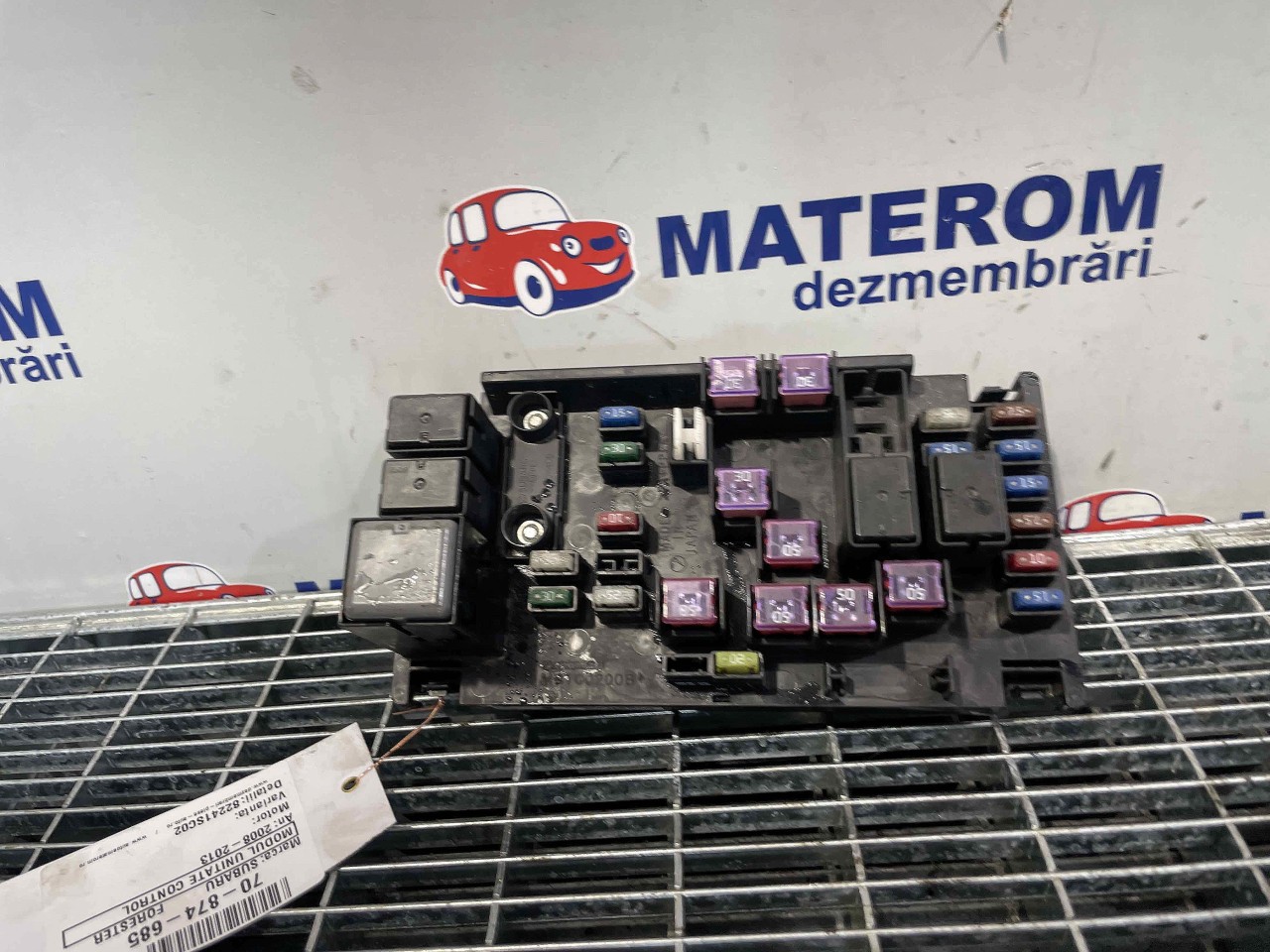 MODUL UNITATE CONTROL SUBARU FORESTER - - (2008 2013)