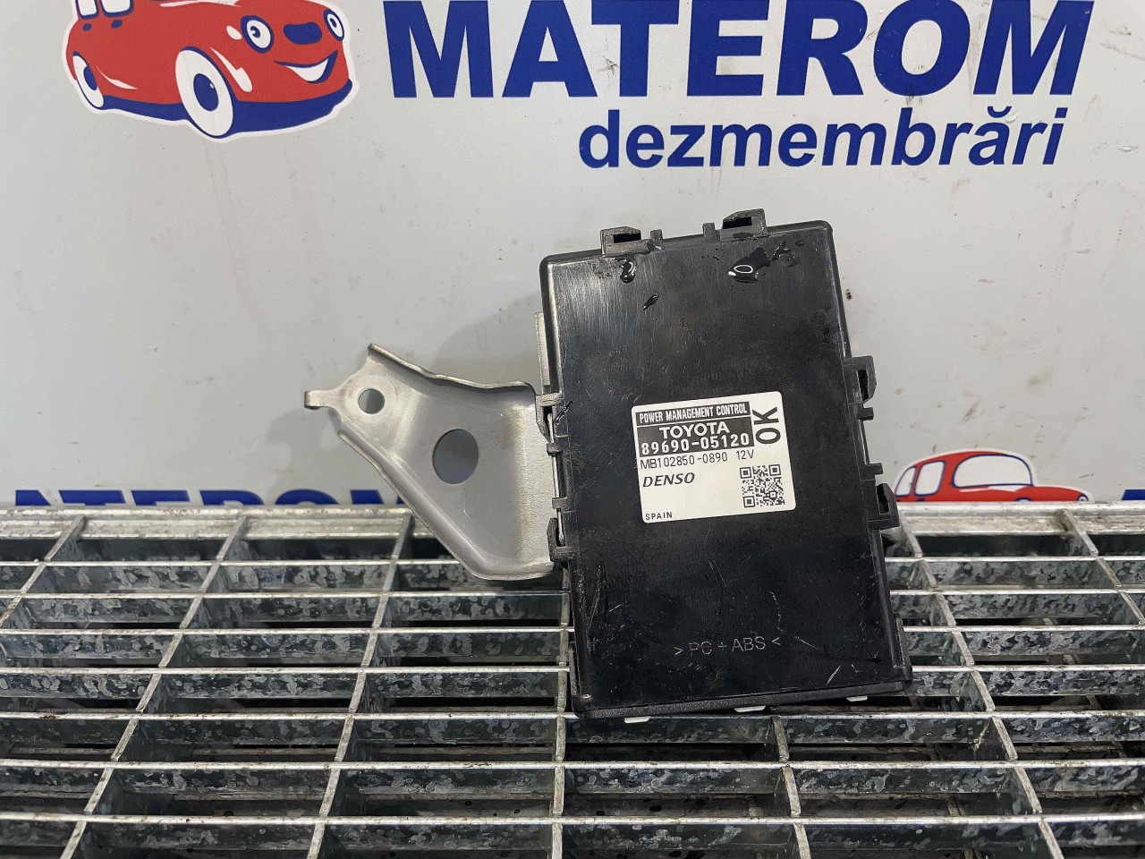 MODUL UNITATE CONTROL TOYOTA AVENSIS - - (2012 2015)