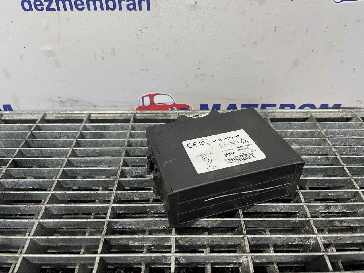 MODUL UNITATE CONTROL TOYOTA AYGO - - (2014 2018)