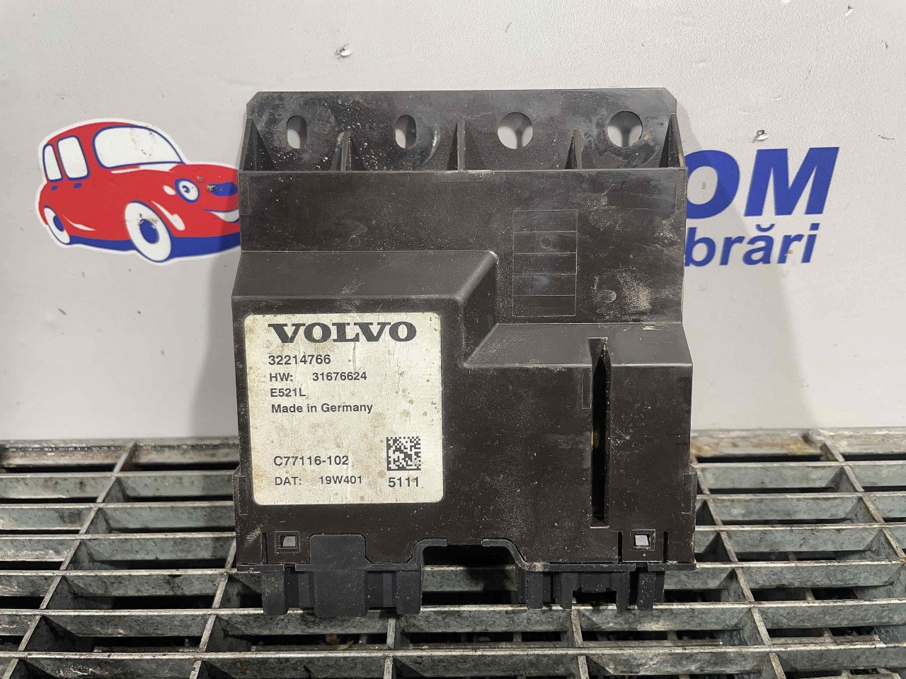 MODUL UNITATE CONTROL VOLVO XC 90 - - (2015 2022)
