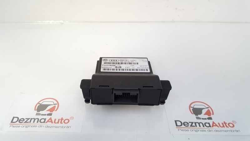 Modul unitate control, Vw Polo (6R), 6R0907530C
