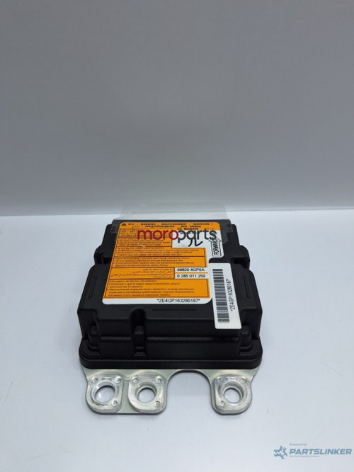 Modul/unitate de control airbaguri INFINITI Q50 2013 - > 50 D 651970 BOSCH 0285011259 988204GP0A