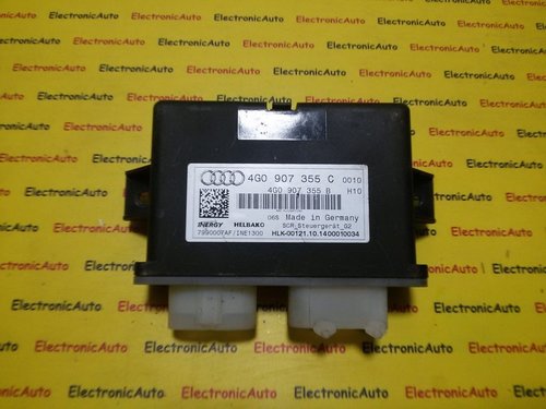 Modul Unitate de Control Audi Q5 A5 A8 S8 4G0907355C