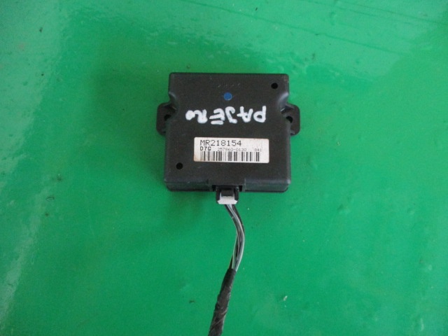 MODUL / UNITATE DE CONTROL MITSUBISHI PAJERO SHOGUN III FAB. 1999 - 2007 ⭐⭐⭐⭐⭐