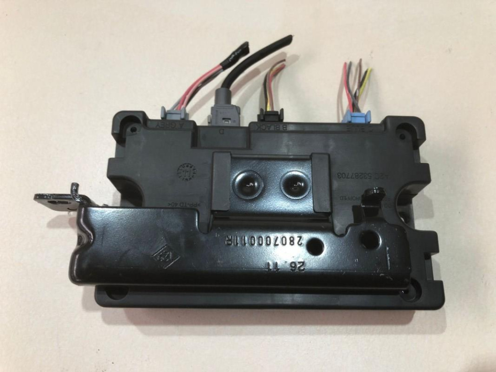 Modul / unitate gps 280246043r Renault Megane 3 [2008 - 2014]