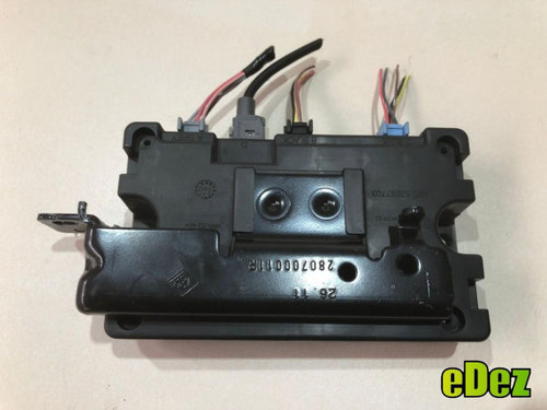 Modul / unitate gps Renault Megane 3 (2008-2012) 1.5 dci K9K (846) 280246043r