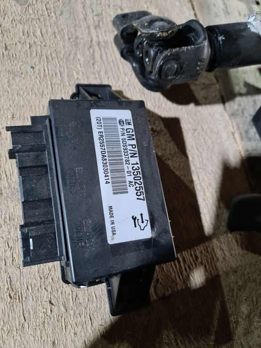 Modul unitate incalzire scaune Opel Insignia 13502557 VLD150