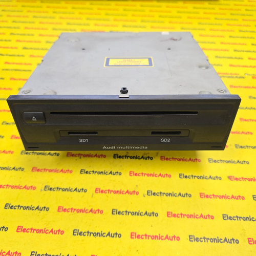 Modul Unitate Multimedia Navigatie AUDI A6 4F2, C6, 4E0035652A.