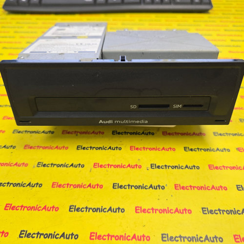 Modul Unitate Multimedia Navigatie AUDI Q3, 83A035064A, 83A035064,