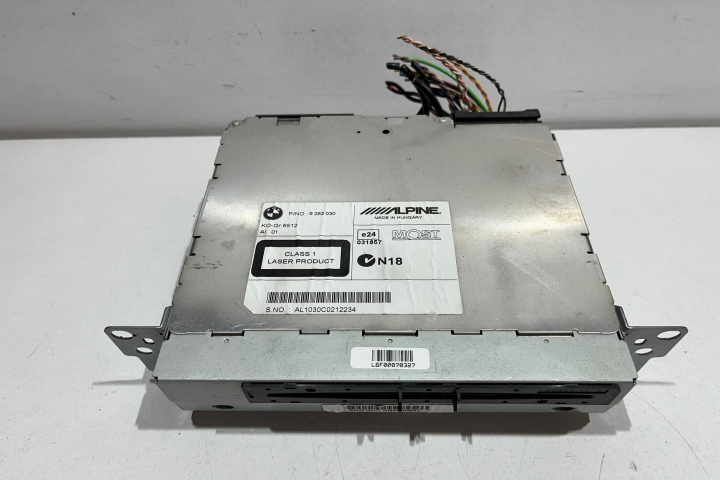 Modul unitate navigatie 9282030 BMW Seria 5 F10 [2009 - 2013]