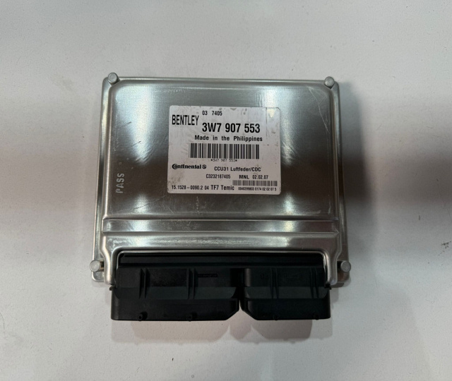 Modul unitate perne aer 3W7907553 Bentley Continental GT [2003 - 2012]