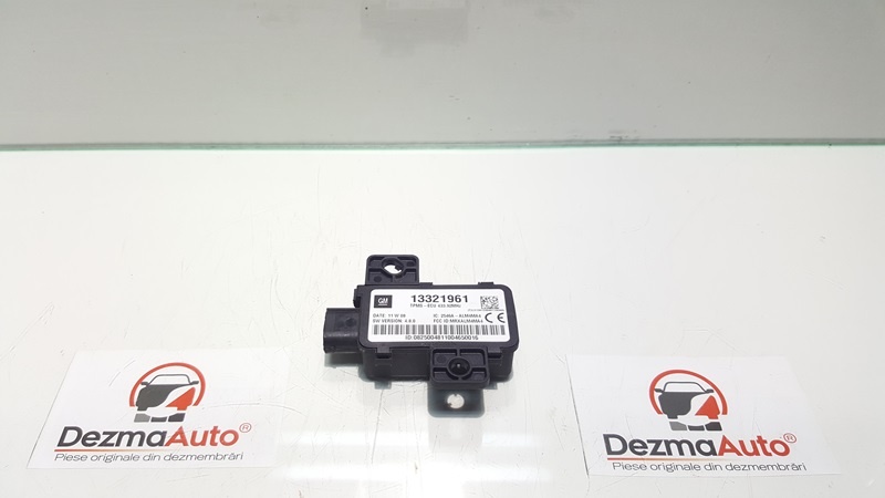 Modul unitate presiune anvelope 4M5T-13A350-AC, Opel Insignia A (id:130898)