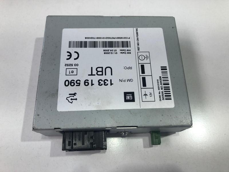 Modul unitate radio 13319590 Opel Insignia A [2008 - 2014]
