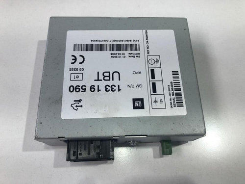 Modul unitate radio 13319590 Opel Insignia A [2008 - 2014]