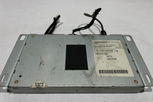 Modul unitate radio 4E0035563H 4E0910563B Audi A8 D3/4E [2th facelift] [2007 - 2010]
