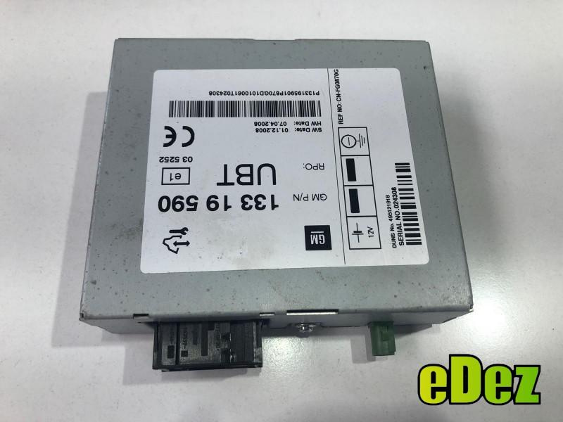 Modul unitate radio Opel Insignia (2008-2013) 13319590