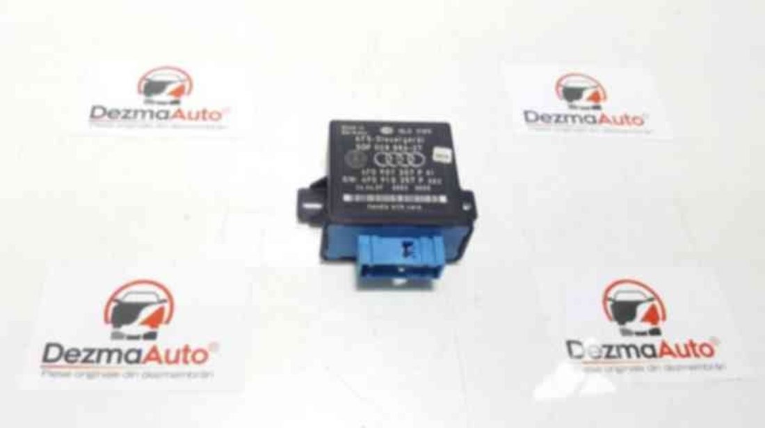 Modul unitate reglaj faruri, 4F0907357F, Audi A6 Avant (4F5, C6) (id:330583)