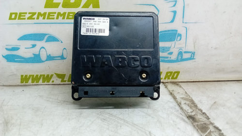 Modul unitate sistem franare wabco 4460043200 IVECO Stralis generatia [2002 - 2007]
