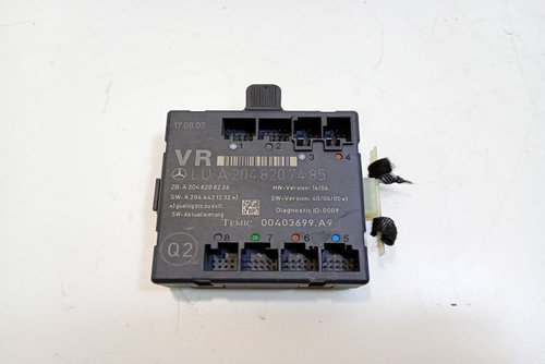 Modul usa 2048207485 Mercedes-Benz E-Class W212 [2009 - 2013]