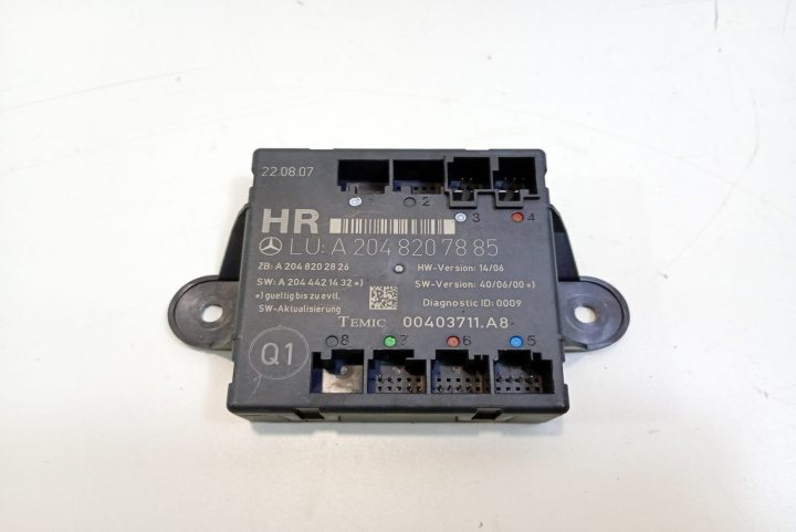 Modul usa 2048207885 Mercedes-Benz C-Class W204/S204 [2007 - 2012]