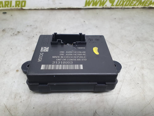 Modul usa 31318953 Volvo V40 2 [2012 - 2016] 1.6 d D4162T