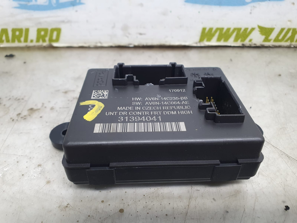 Modul usa 31394041 Volvo V40 2 [2012 - 2016] 1.6 d D4162T