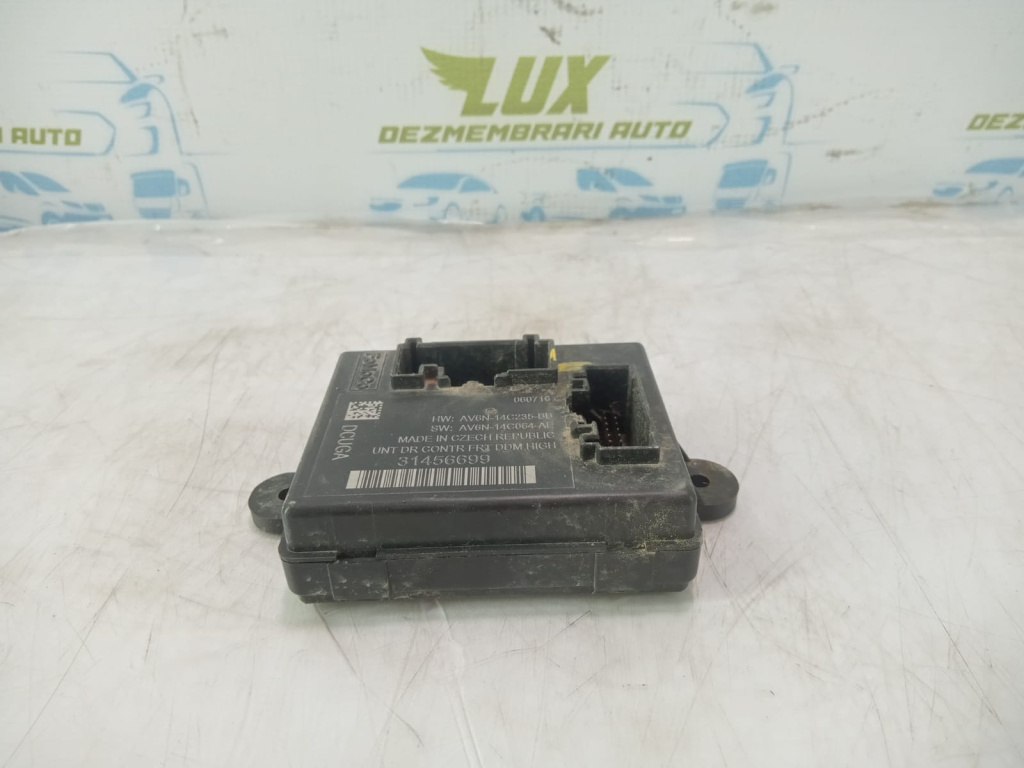 Modul usa 31456699 Volvo V40 2 [facelift] [2016 - 2020] 2.0 d2 D4204T8