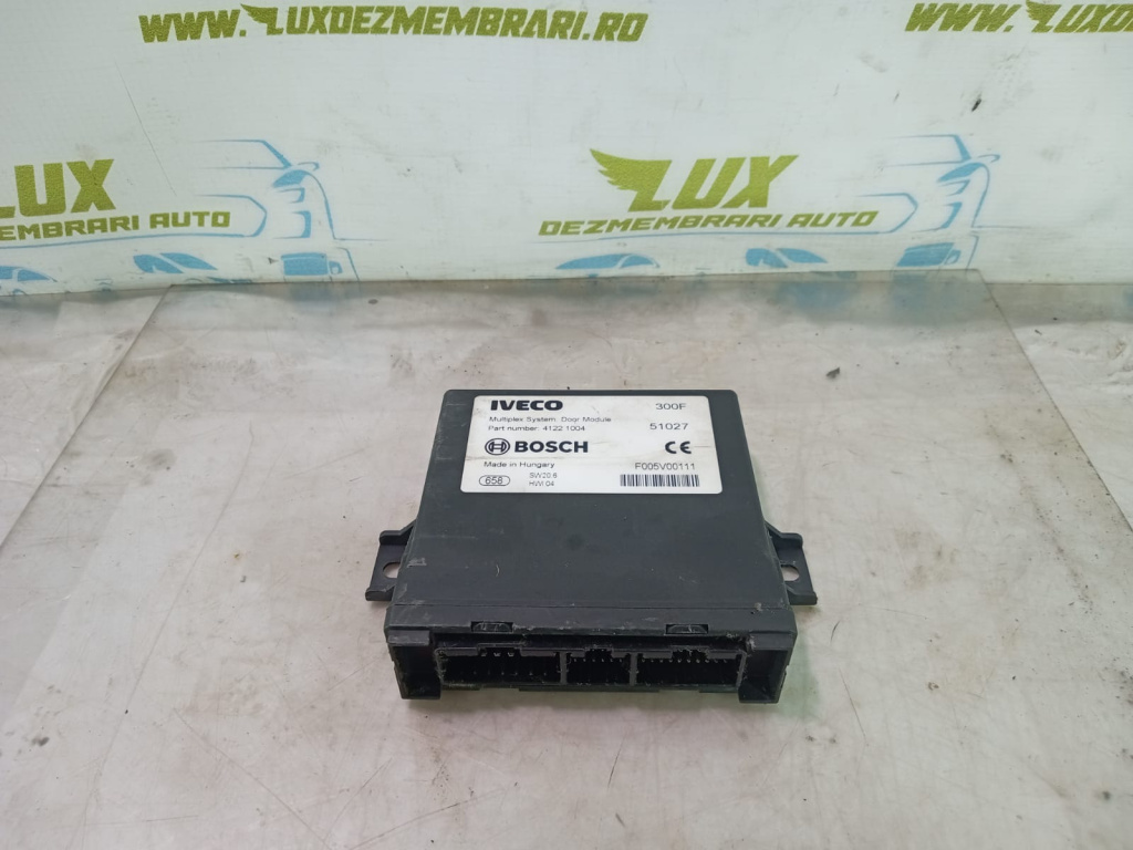 Modul usa 41221004 IVECO Stralis generatia [2014 - 2019] 460 cp 11.2 euro 6 F3GFE611B cursor 11