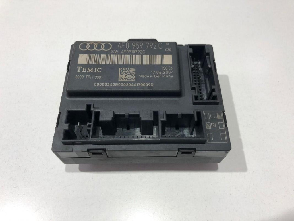 Modul usa 4f0959792c Audi A6 4F/C6 [2004 - 2008]