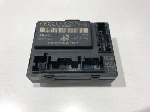 Modul usa 4f0959792c Audi A6 4F/C6 [2004 - 2008]