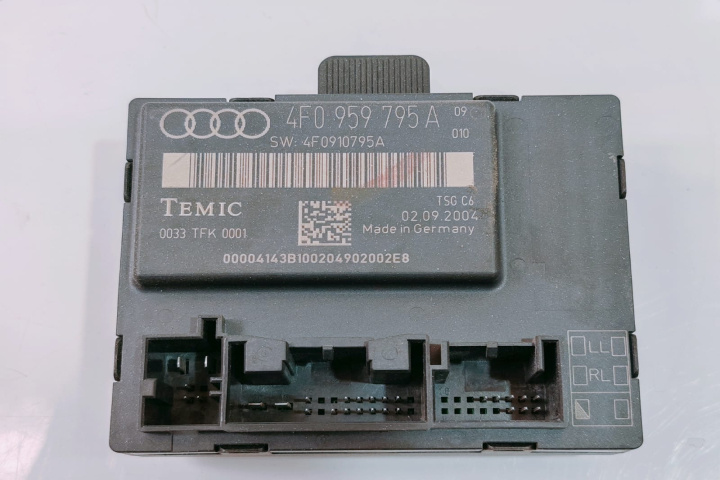 Modul usa 4F0959795A Audi A6 4F/C6 [facelift] [2008 - 2011]