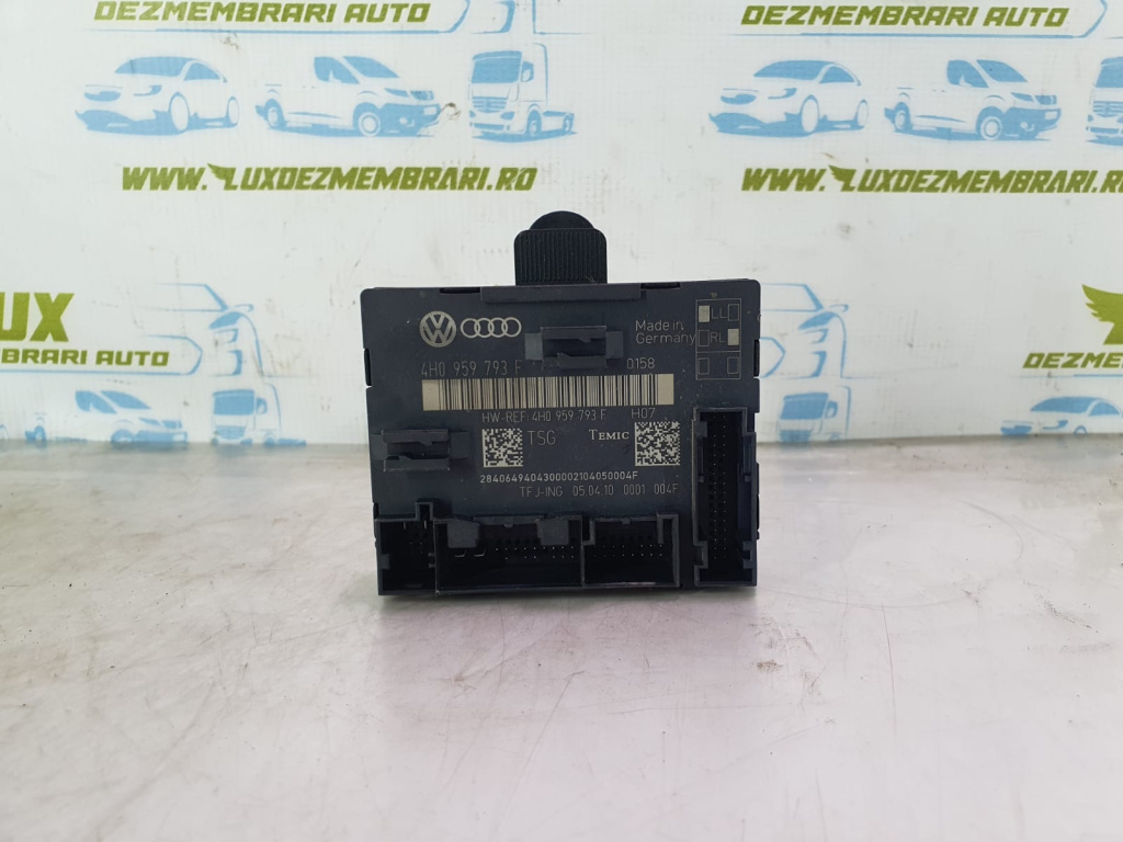 Modul usa 4h0959793f Porsche Cayenne 958 [2010 - 2014]