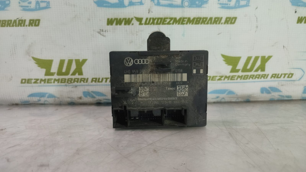 Modul usa 4h0959795b Porsche Cayenne 958 [2010 - 2014]