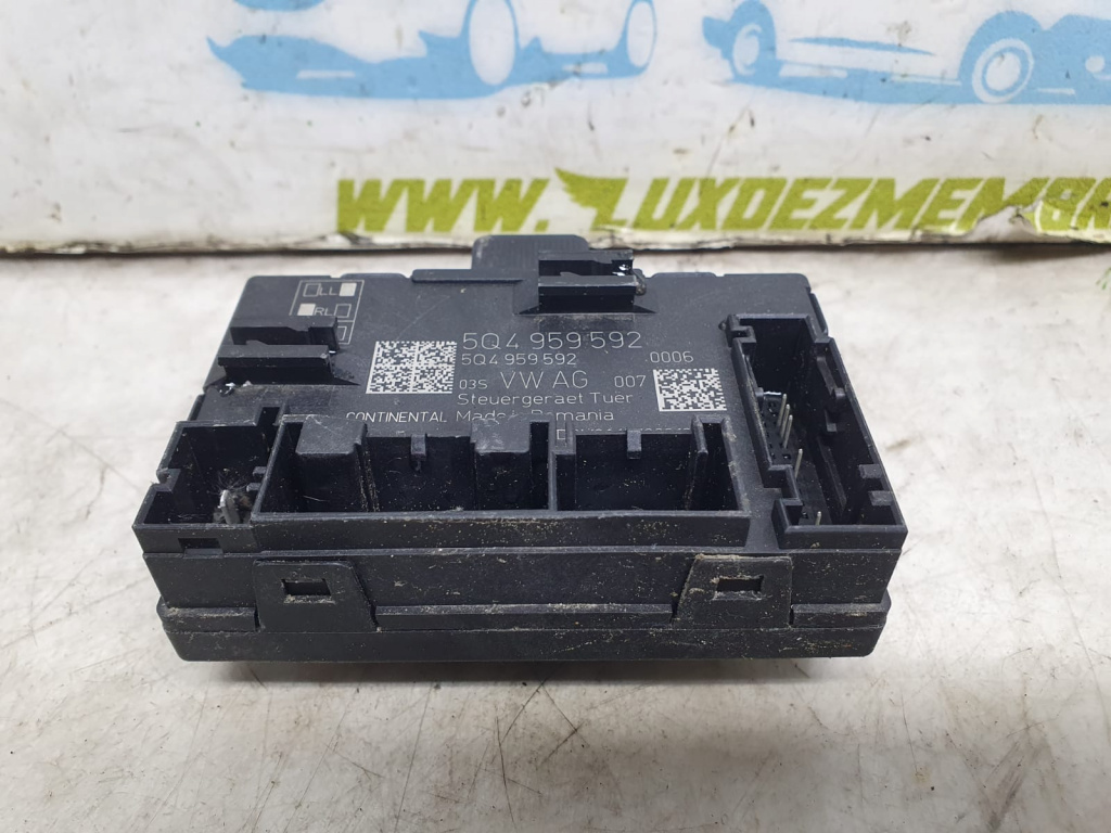 Modul usa 5q4959592 Skoda Octavia 3 [2013 - 2017]
