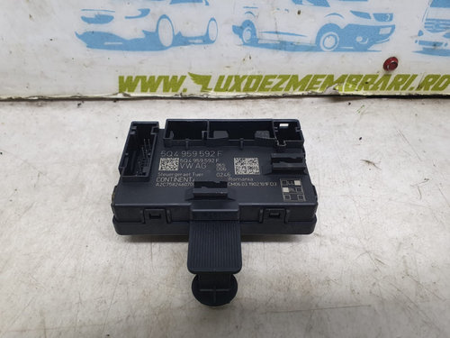 Modul usa 5q4959592f Skoda Octavia 3 [facelift] [2017 - 2020] 1.5 TSI DHFA
