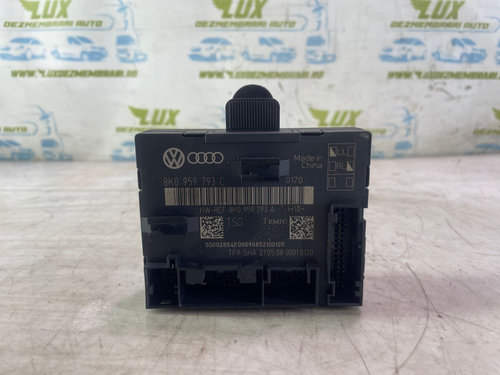 Modul usa 8K0959793C Audi A4 B8/8K [2007 - 2011] 2.0 tdi CAGA