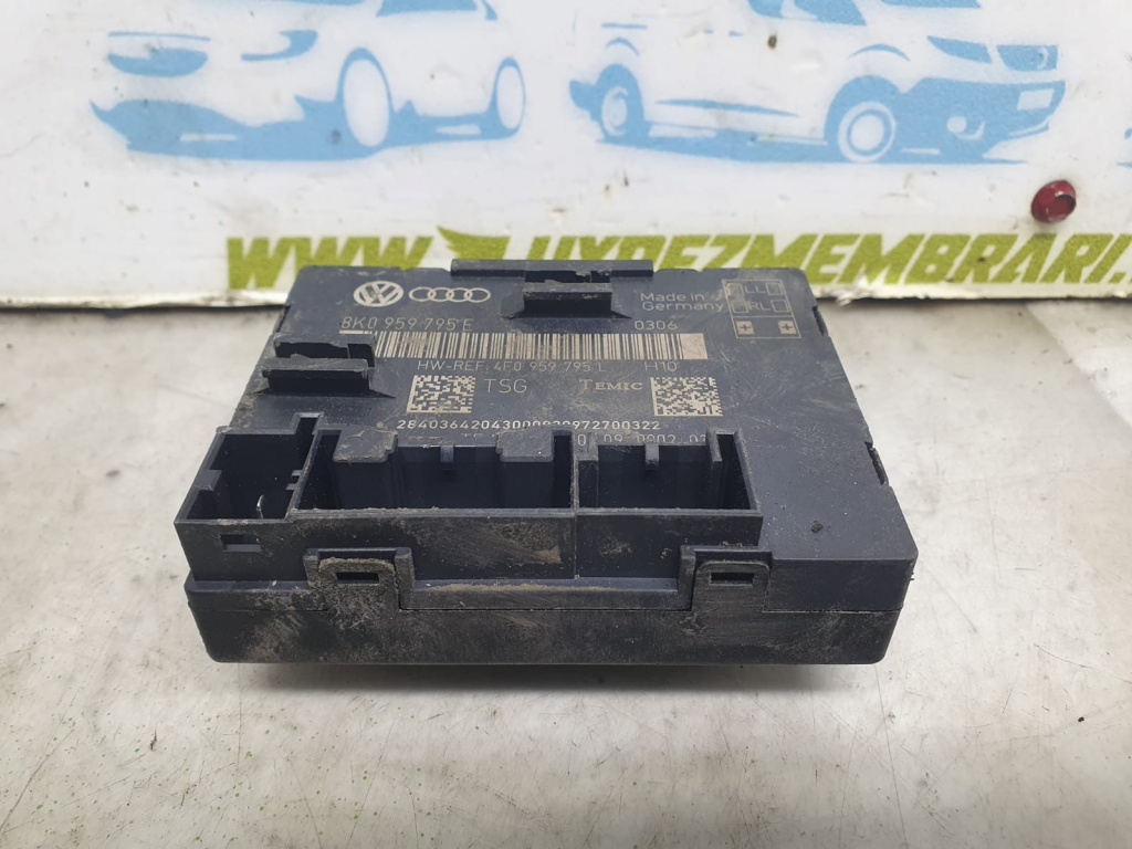 Modul usa 8k0959795e Audi A5 8T [2007 - 2011] 2.0 tfsi CDN