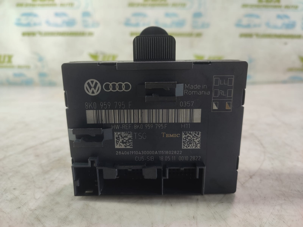 Modul usa 8K0959795F Audi Q5 8R [2008 - 2012] 2.0 tdi CGLB
