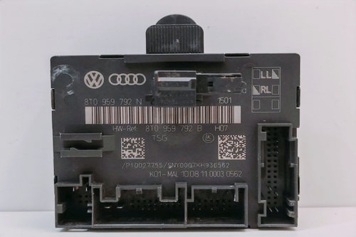 Modul Usa 8T0959792N / 8T0 959 792 N / 8T0-959-792-N / 8T0.959.792.N Audi A4 B8/8K [2007 - 2011]