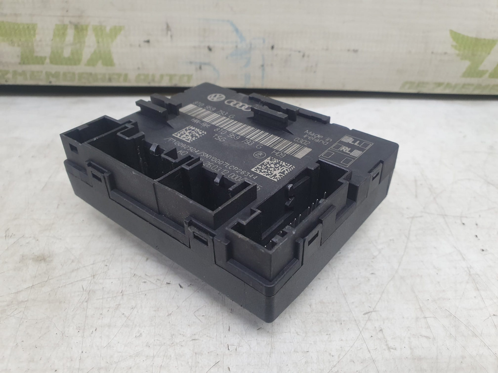 Modul usa 8t0959793g Audi A4 B8/8K [facelift] [2011 - 2016]