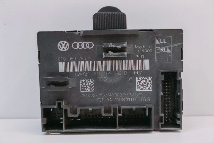 Modul Usa 8T0959793N / 8T0 959 793 N / 8T0-959-793-N / 8T0.959.793.N Audi A5 8T [2007 - 2011]
