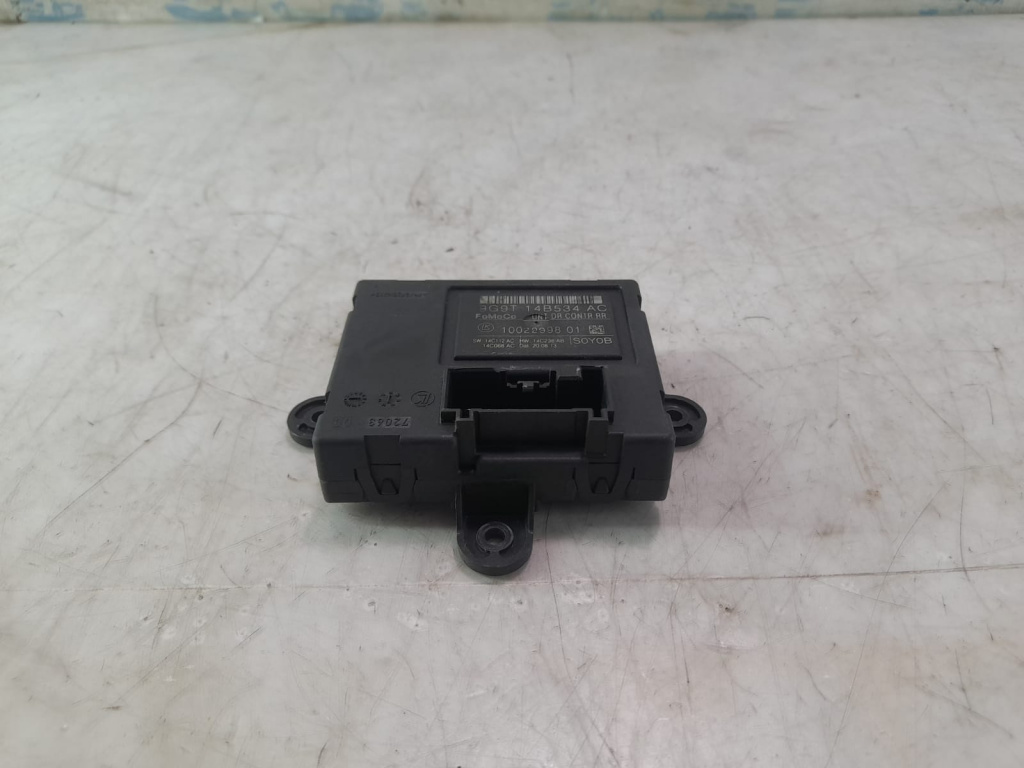 Modul usa 9G9T 14B534 Ford Mondeo MK4 [facelift] [2010 - 2015] 1.6 tdci