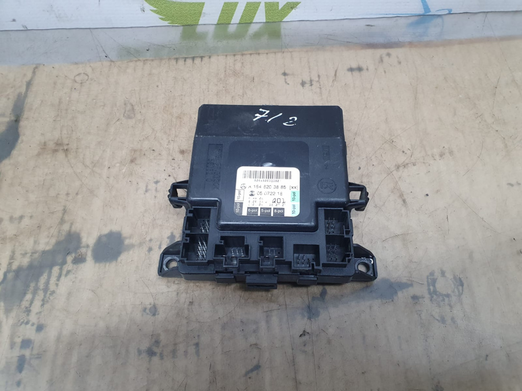 Modul usa a1648203885 Mercedes-Benz R-Class W251 [2005 - 2010] 3.0 cdi OM642.950