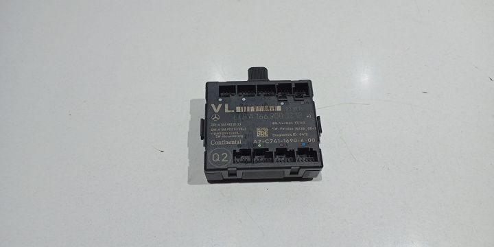 Modul usa A1669000318 Mercedes-Benz B-Class W246 [facelift] [2014 - 2020]