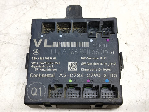 Modul usa A1669013801 Mercedes-Benz GLA-Class X156 [2013 - 2017]