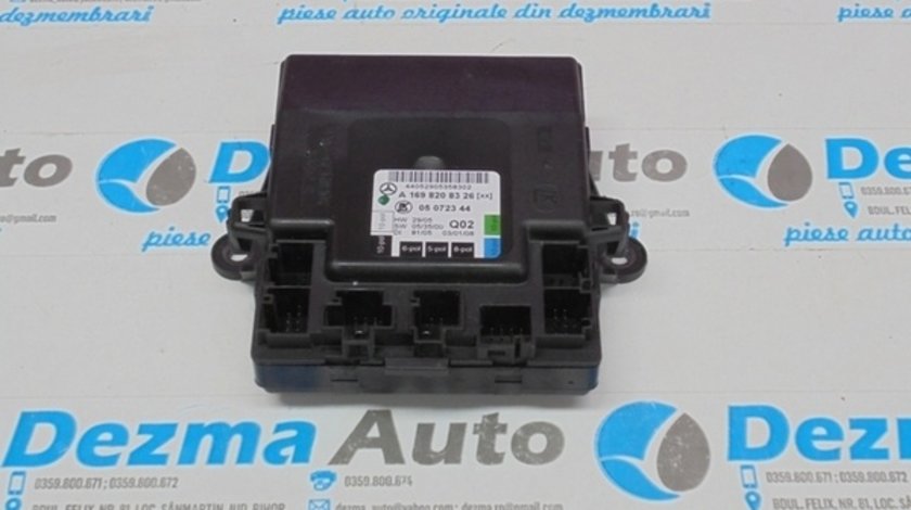 Modul usa, A1698207326, Mercedes Clasa A (W169) (pr:110747)