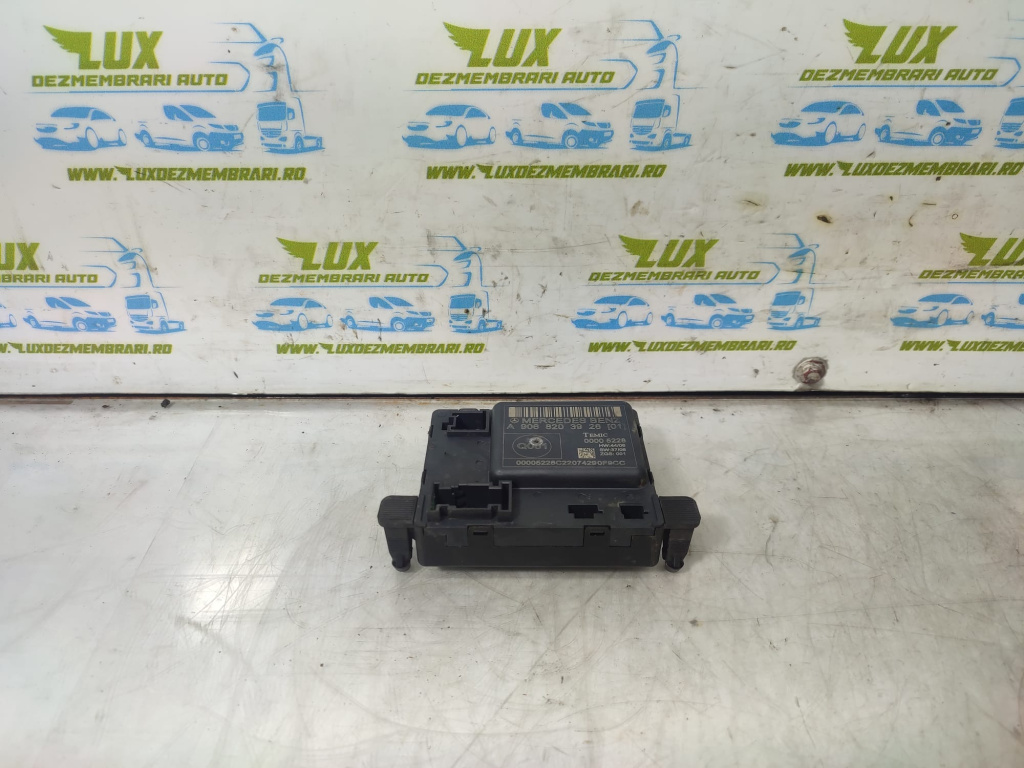 Modul usa a9068203926 Mercedes-Benz Sprinter 2 906 [2006 - 2013]