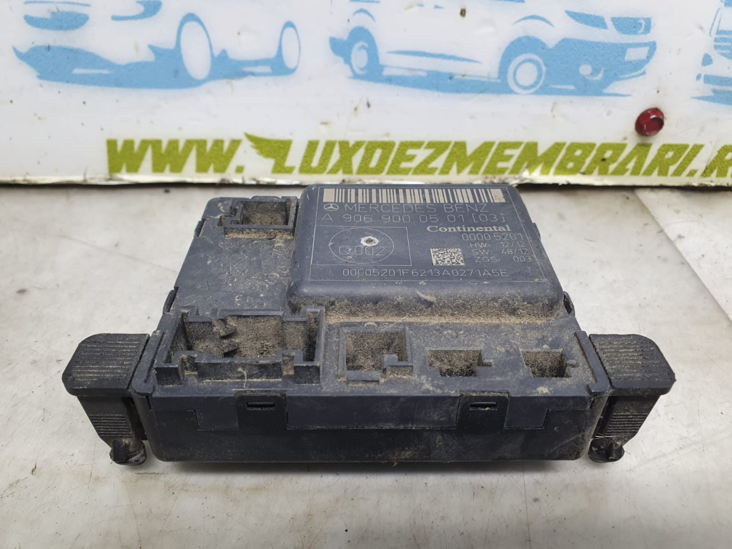 Modul usa a9069000501 Volkswagen VW Crafter [2006 - 2012]