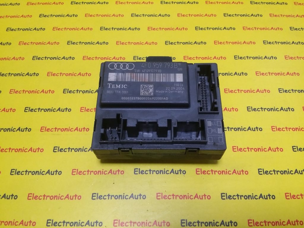 Modul Usa Audi, 4F0959793B, 4F0910793B,