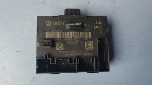 Modul usa Audi A1 1.6 TDI Hatchback cod motor CAYB an 2014 cod 8X0959792F